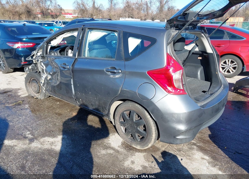 2019 NISSAN VERSA NOTE VIN: 3N1CE2CP7KL363343