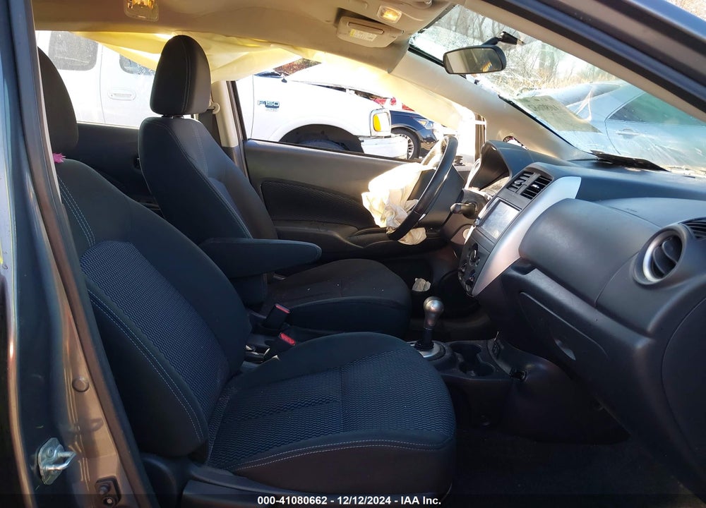 2019 NISSAN VERSA NOTE VIN: 3N1CE2CP7KL363343