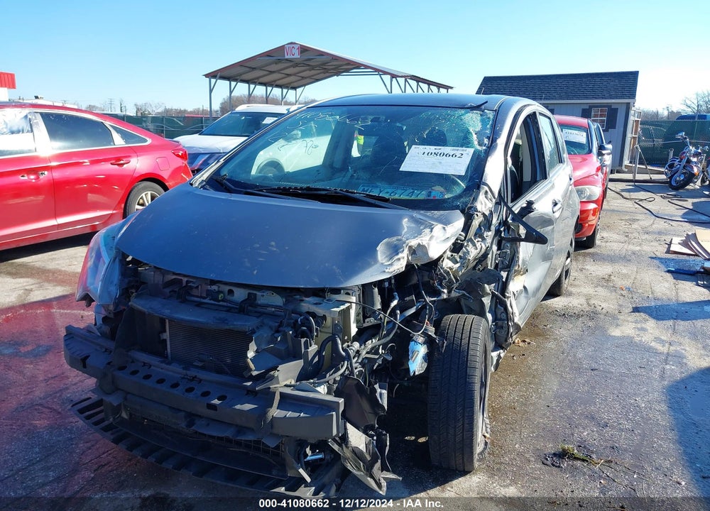 2019 NISSAN VERSA NOTE VIN: 3N1CE2CP7KL363343