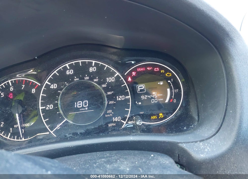 2019 NISSAN VERSA NOTE VIN: 3N1CE2CP7KL363343