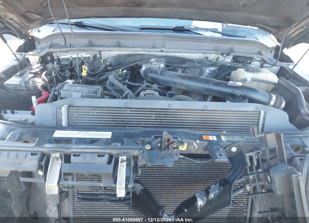 2011 FORD F250 VIN: 1FT7W2B63BEB72247