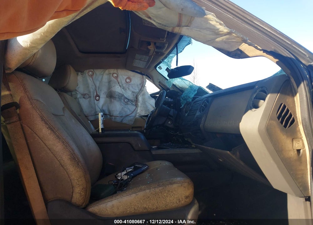 2011 FORD F250 VIN: 1FT7W2B63BEB72247
