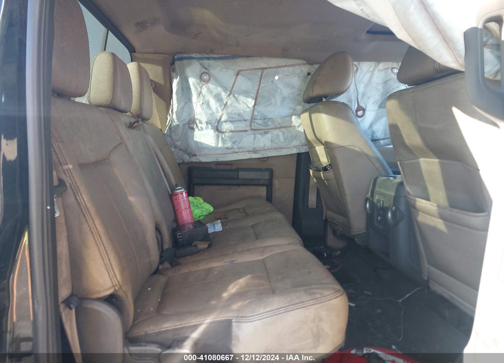 2011 FORD F250 VIN: 1FT7W2B63BEB72247
