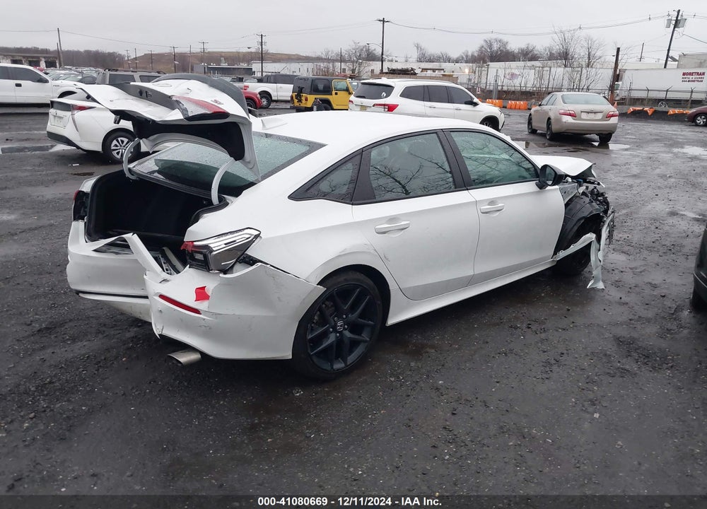 2023 HONDA CIVIC VIN: 2HGFE1E56PH472264