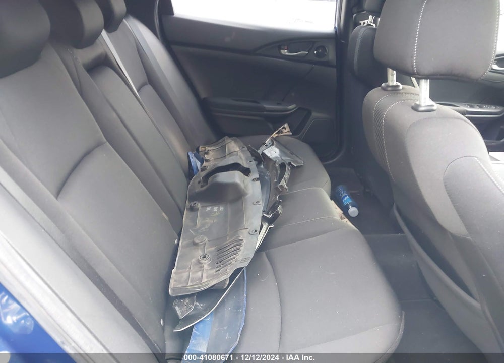 2018 HONDA CIVIC EX VIN: SHHFK7H50JU432876