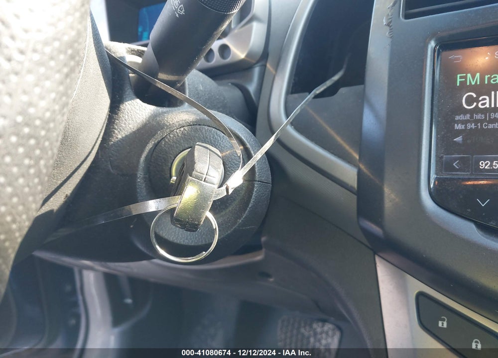 2014 CHEVROLET SONIC LT AUTO VIN: 1G1JC5SB4E4125714