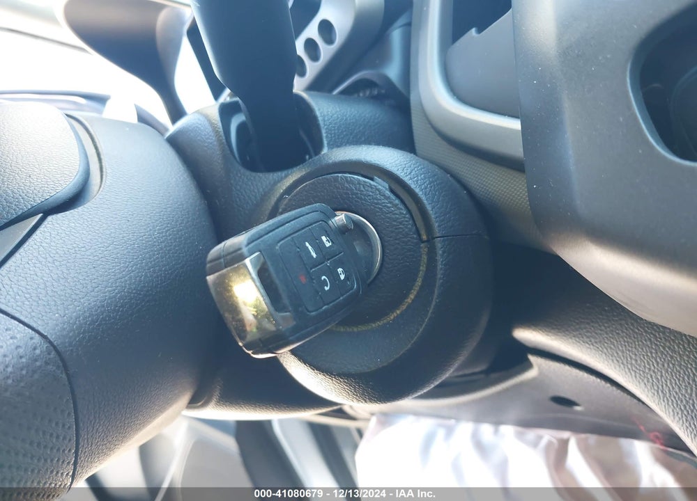 2013 CHEVROLET SONIC LT AUTO VIN: 1G1JC5SH4D4104994