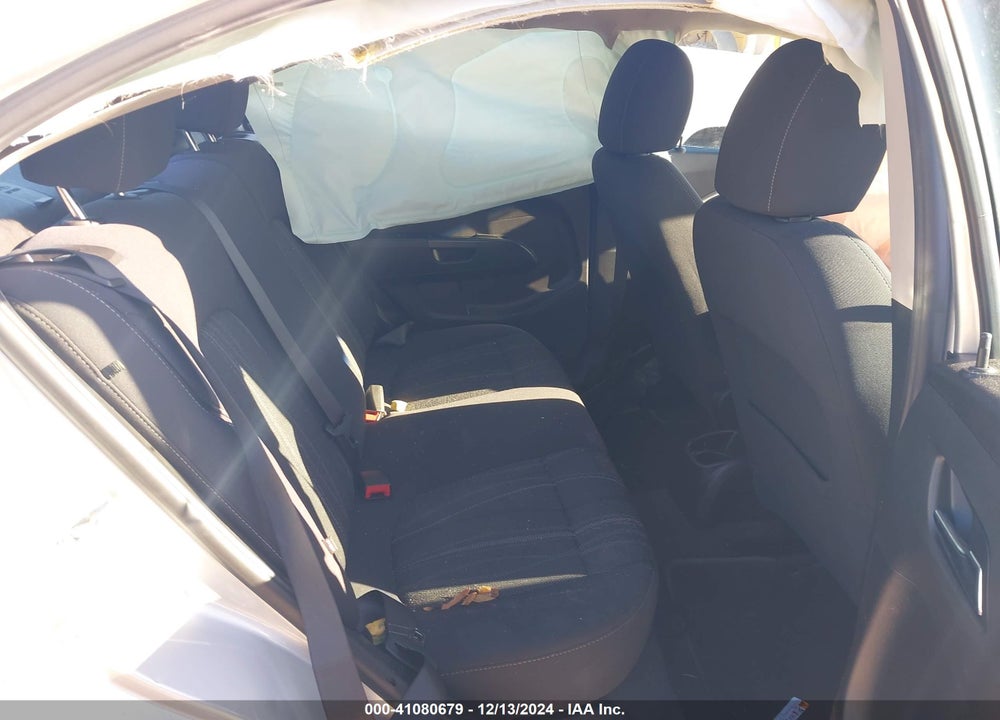 2013 CHEVROLET SONIC LT AUTO VIN: 1G1JC5SH4D4104994