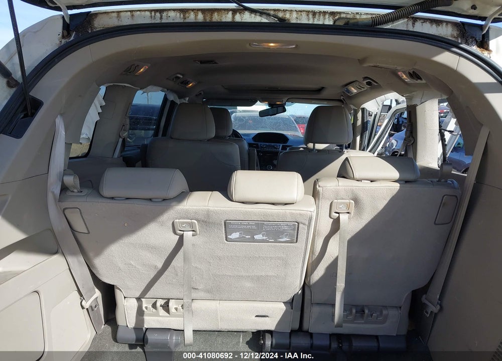 2015 HONDA ODYSSEY EX-L VIN: 5FNRL5H62FB096339