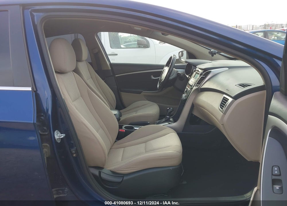 2013 HYUNDAI ELANTRA GT VIN: KMHD35LE6DU099060