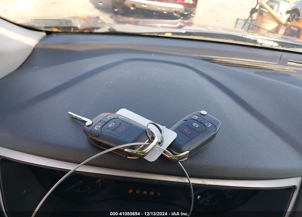 2014 FORD FUSION S VIN: 3FA6P0G73ER251679