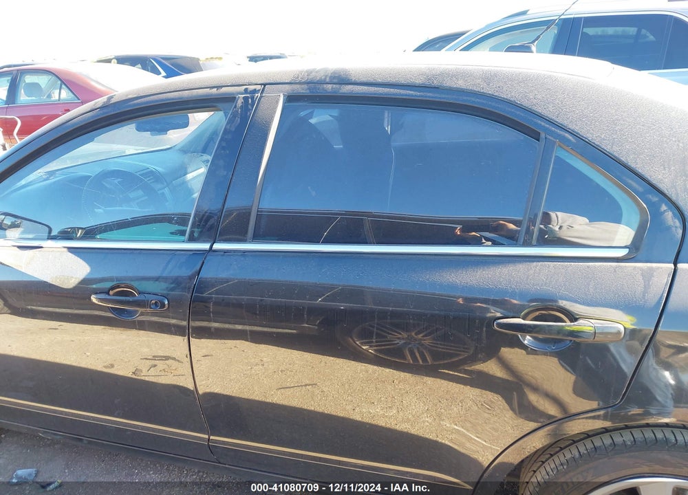 2010 FORD FUSION VIN: 3FAHP0HA0AR336511