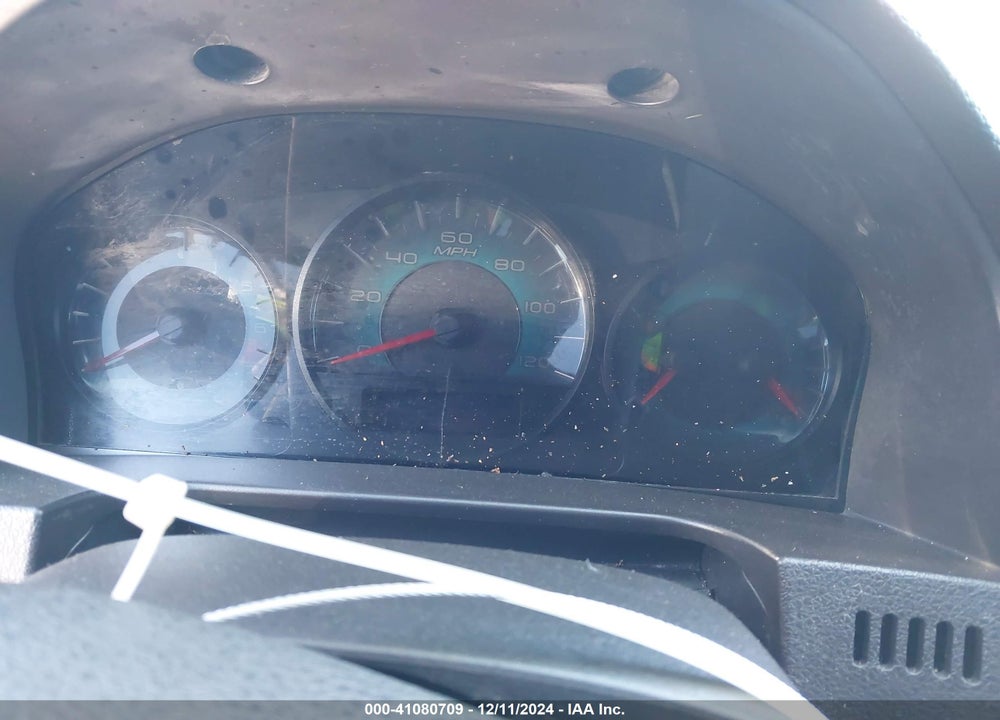 2010 FORD FUSION VIN: 3FAHP0HA0AR336511