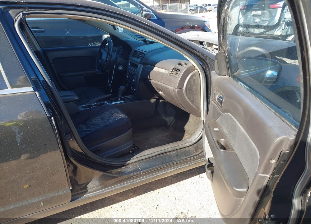 2010 FORD FUSION VIN: 3FAHP0HA0AR336511