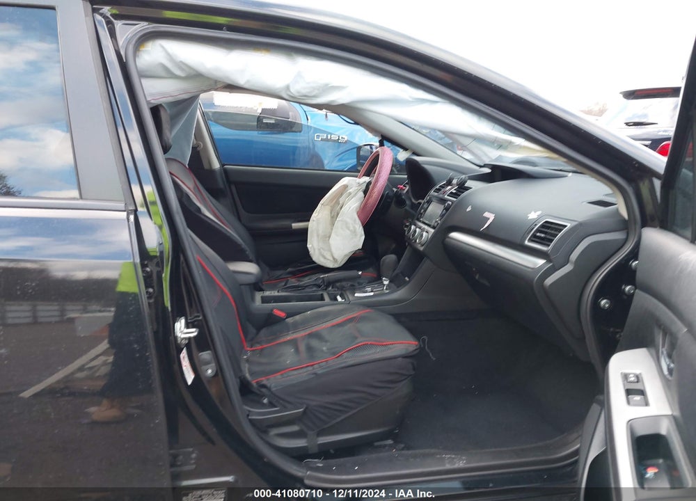 2015 SUBARU IMPREZA 2.0I PREMIUM VIN: JF1GPAC69FH255701