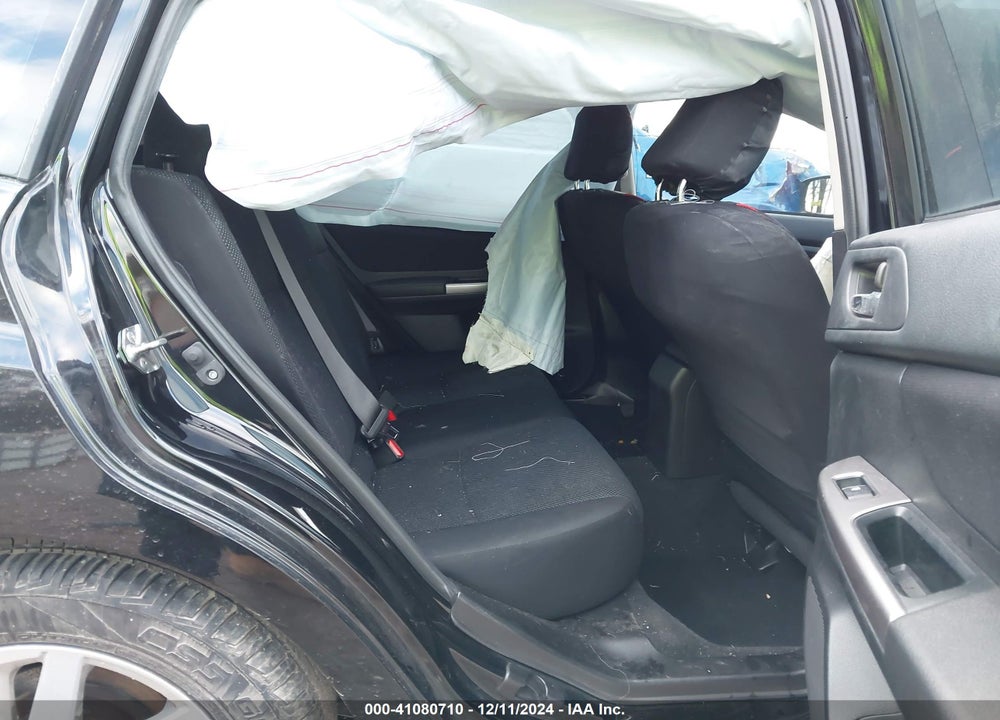 2015 SUBARU IMPREZA 2.0I PREMIUM VIN: JF1GPAC69FH255701