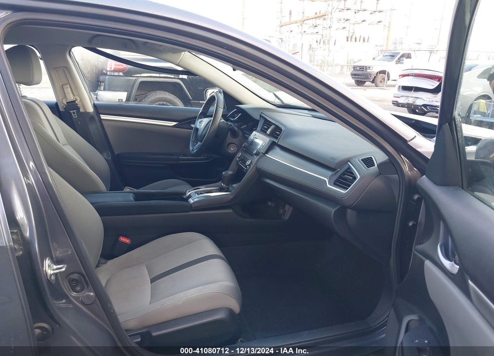 2017 HONDA CIVIC LX VIN: 2HGFC2F57HH504151