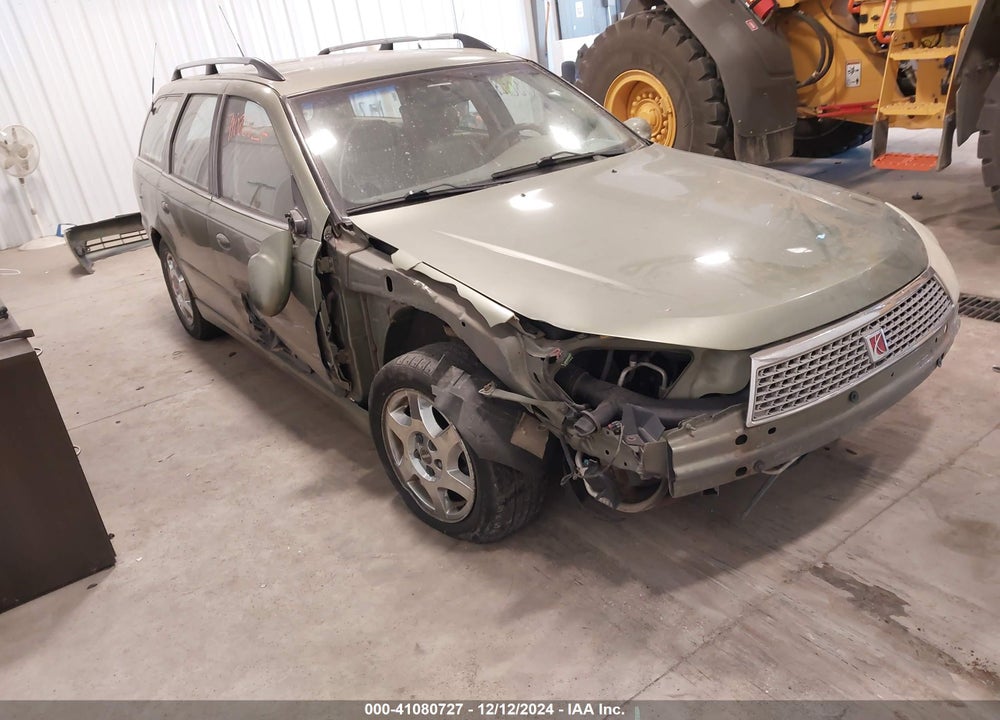 2004 SATURN L300 3 VIN: 1G8JL84R74Y520331