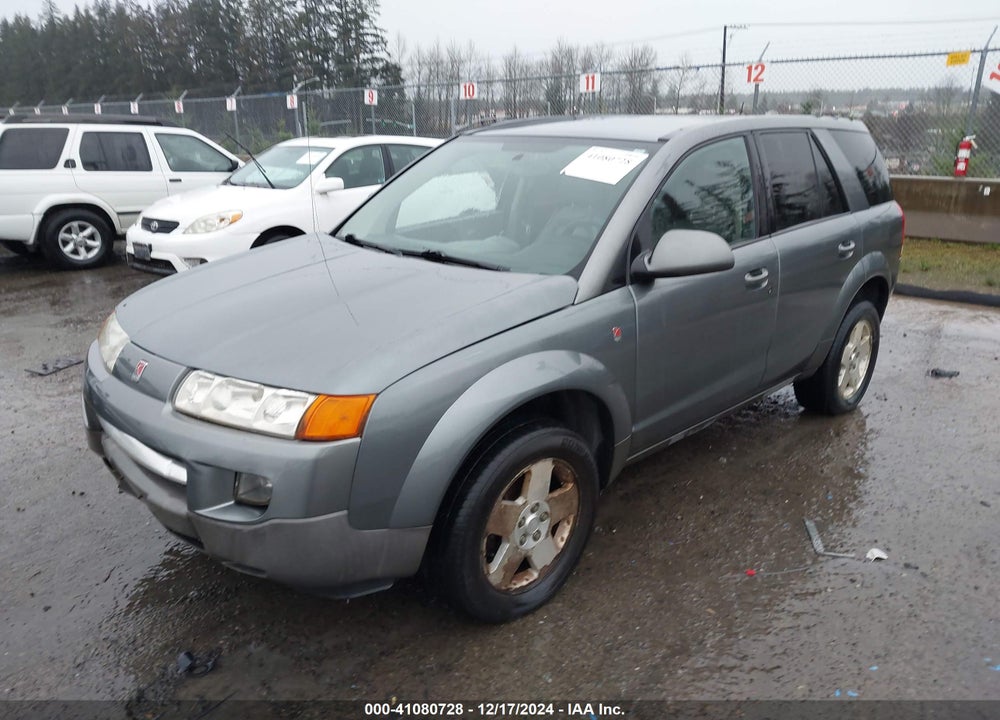 2005 SATURN VUE V6 VIN: 5GZCZ63475S853686