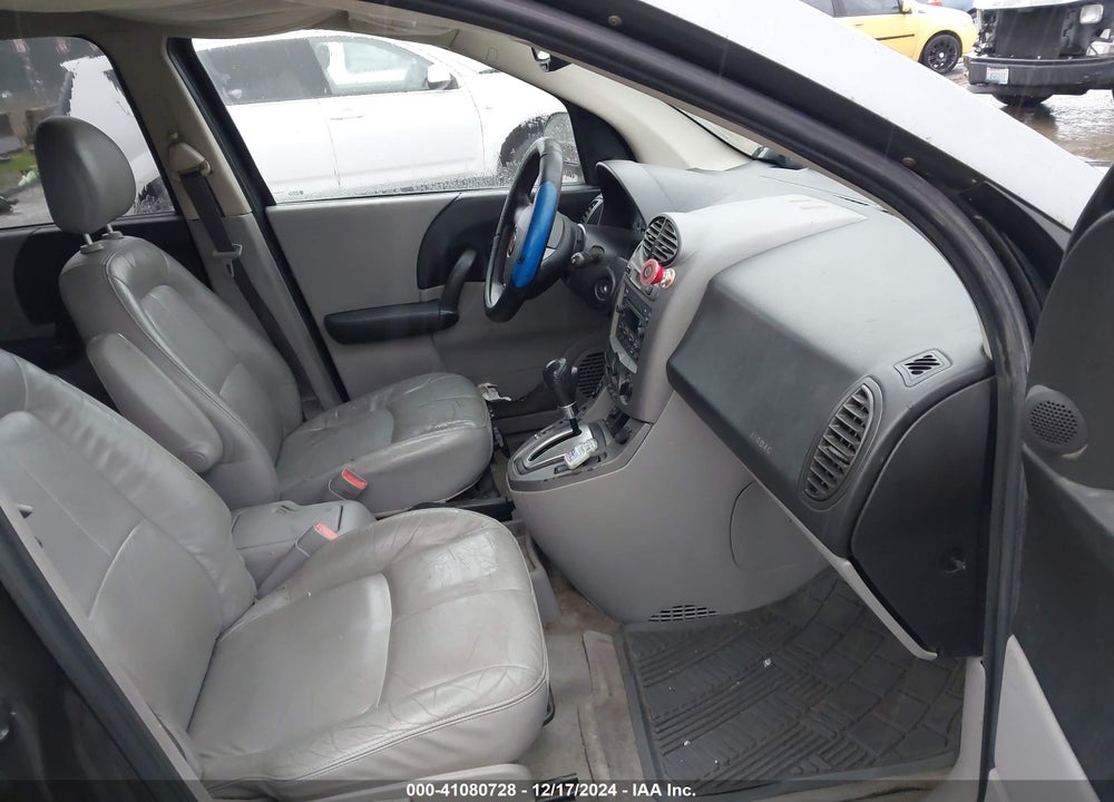 2005 SATURN VUE V6 VIN: 5GZCZ63475S853686
