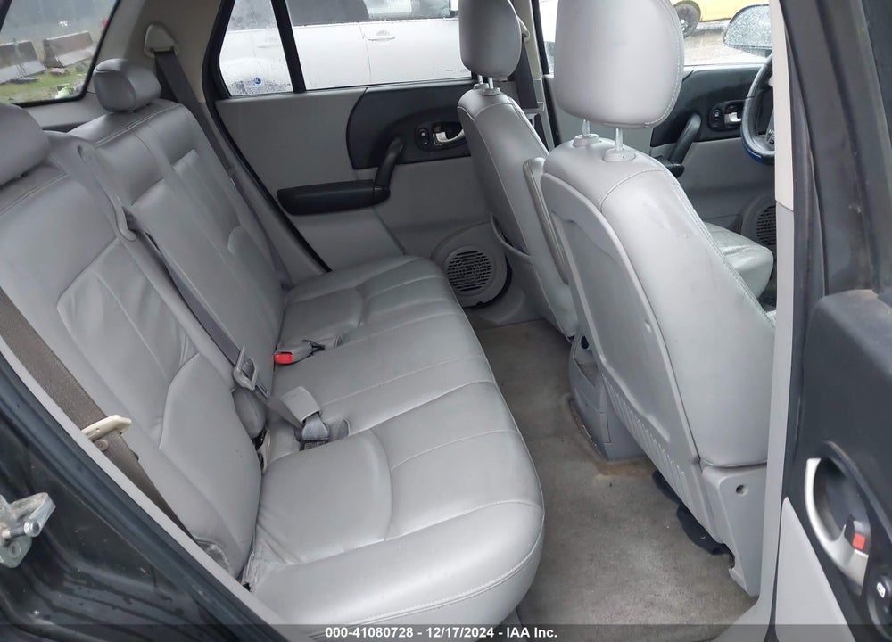 2005 SATURN VUE V6 VIN: 5GZCZ63475S853686