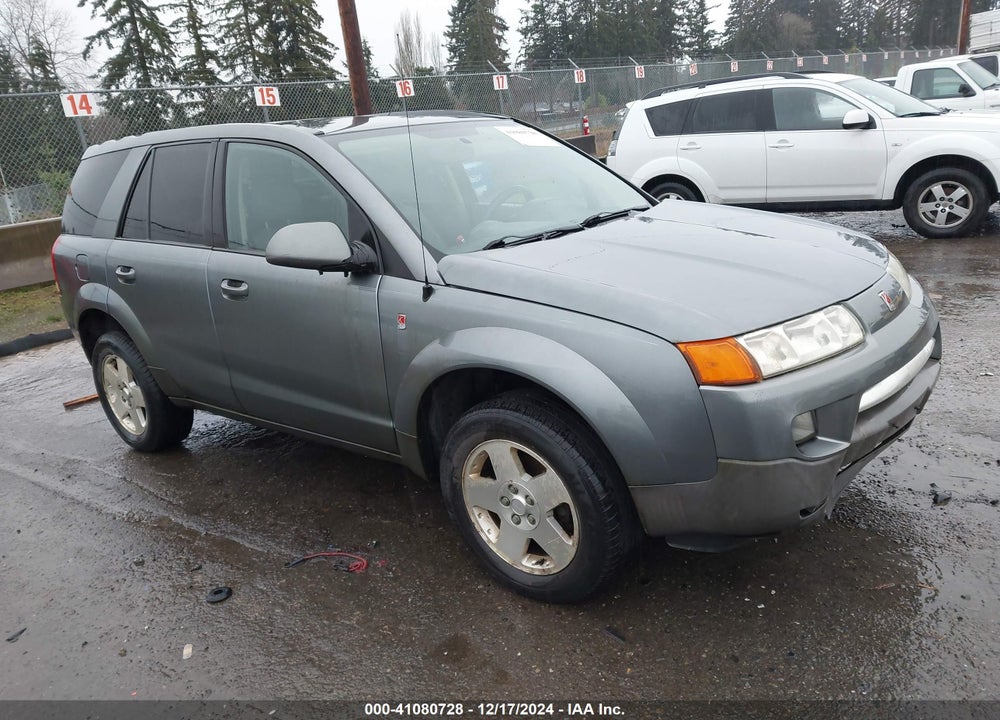 2005 SATURN VUE V6 VIN: 5GZCZ63475S853686