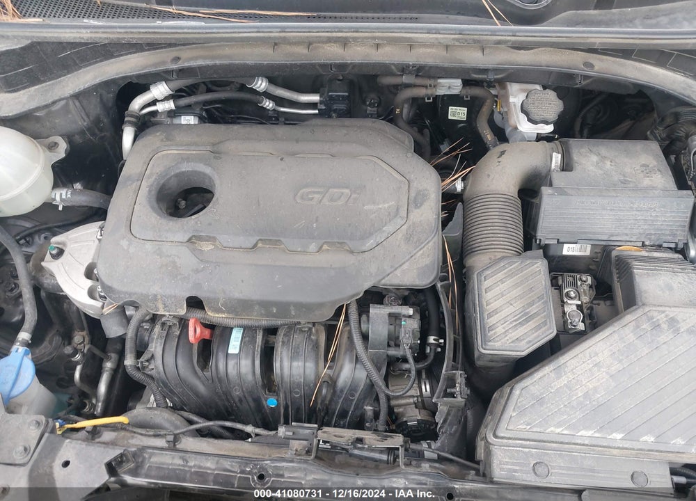 2021 KIA SPORTAGE LX VIN: KNDPM3AC2M7847449