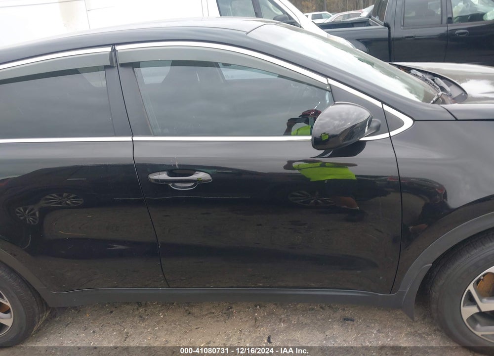 2021 KIA SPORTAGE LX VIN: KNDPM3AC2M7847449