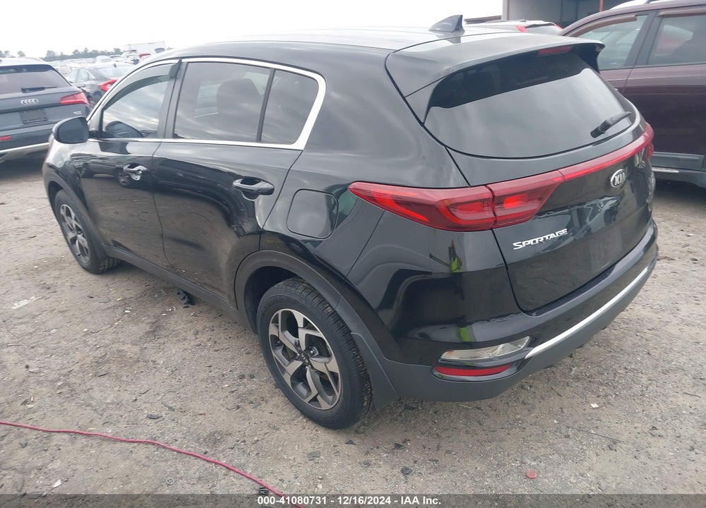 2021 KIA SPORTAGE LX VIN: KNDPM3AC2M7847449