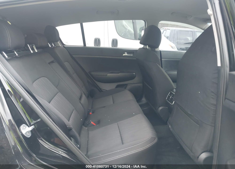 2021 KIA SPORTAGE LX VIN: KNDPM3AC2M7847449
