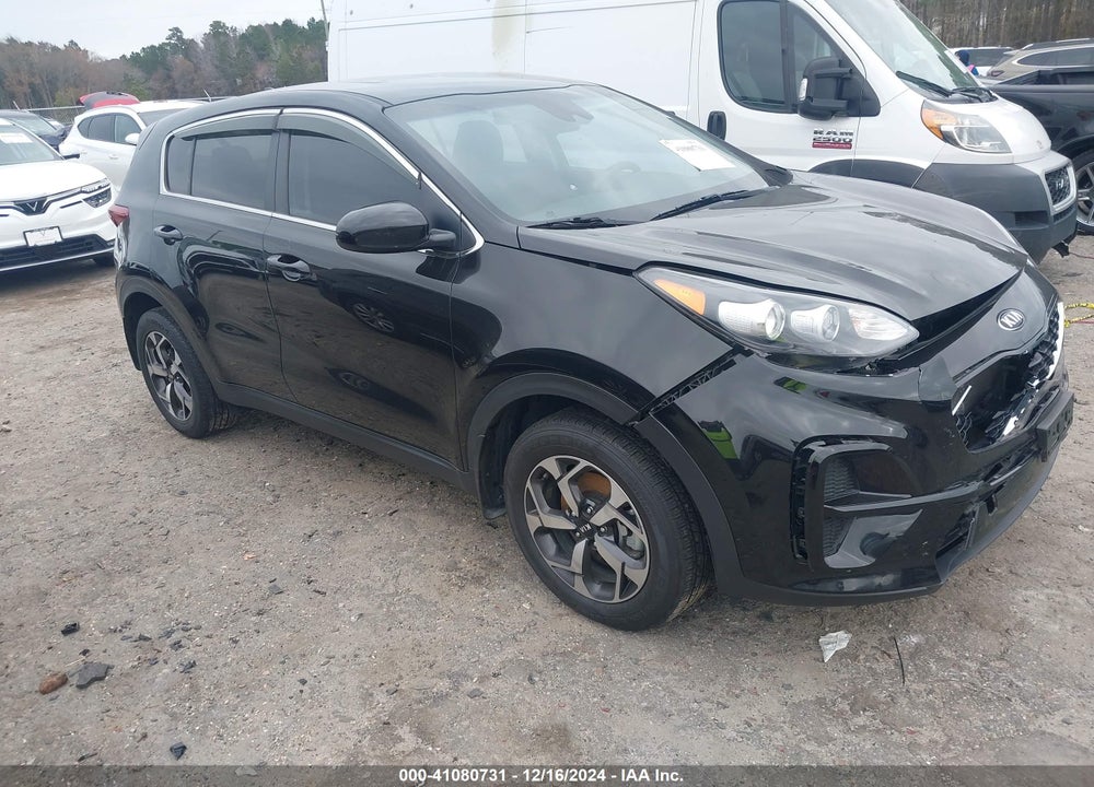 2021 KIA SPORTAGE LX VIN: KNDPM3AC2M7847449