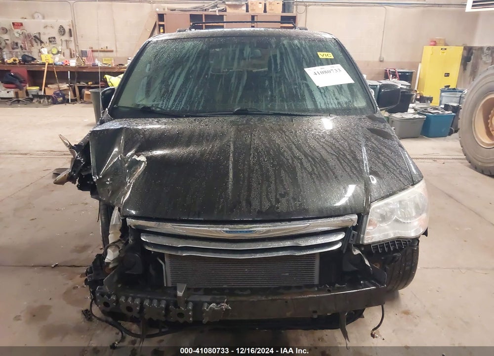 2012 CHRYSLER TOWN & COUNTRY TOURING VIN: 2C4RC1BG7CR415454