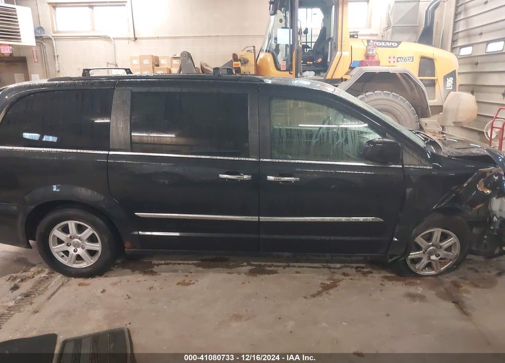 2012 CHRYSLER TOWN & COUNTRY TOURING VIN: 2C4RC1BG7CR415454