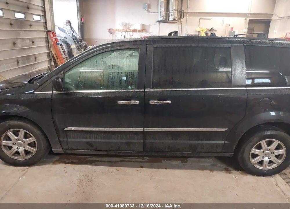 2012 CHRYSLER TOWN & COUNTRY TOURING VIN: 2C4RC1BG7CR415454