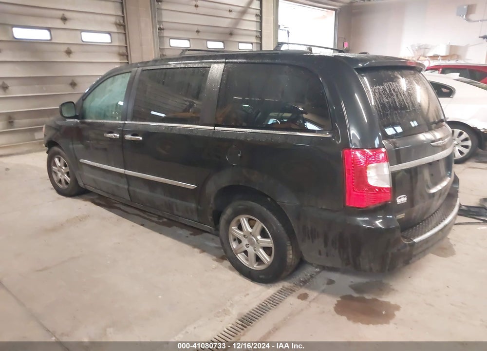 2012 CHRYSLER TOWN & COUNTRY TOURING VIN: 2C4RC1BG7CR415454