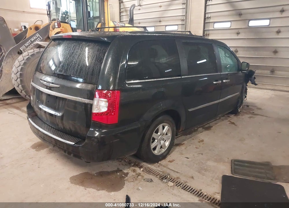 2012 CHRYSLER TOWN & COUNTRY TOURING VIN: 2C4RC1BG7CR415454