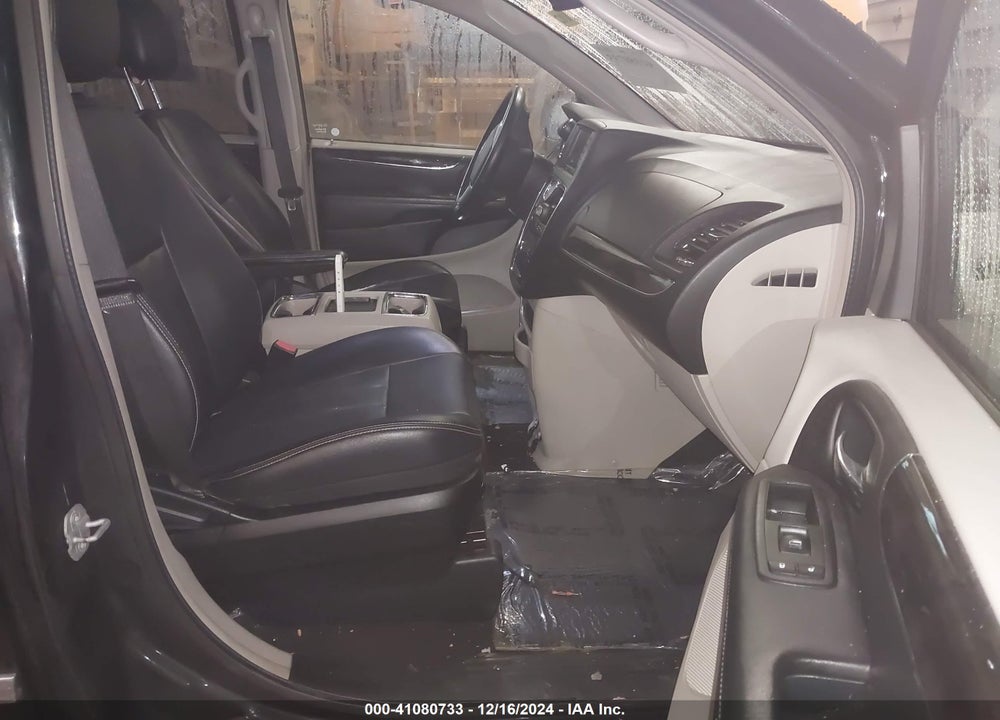 2012 CHRYSLER TOWN & COUNTRY TOURING VIN: 2C4RC1BG7CR415454