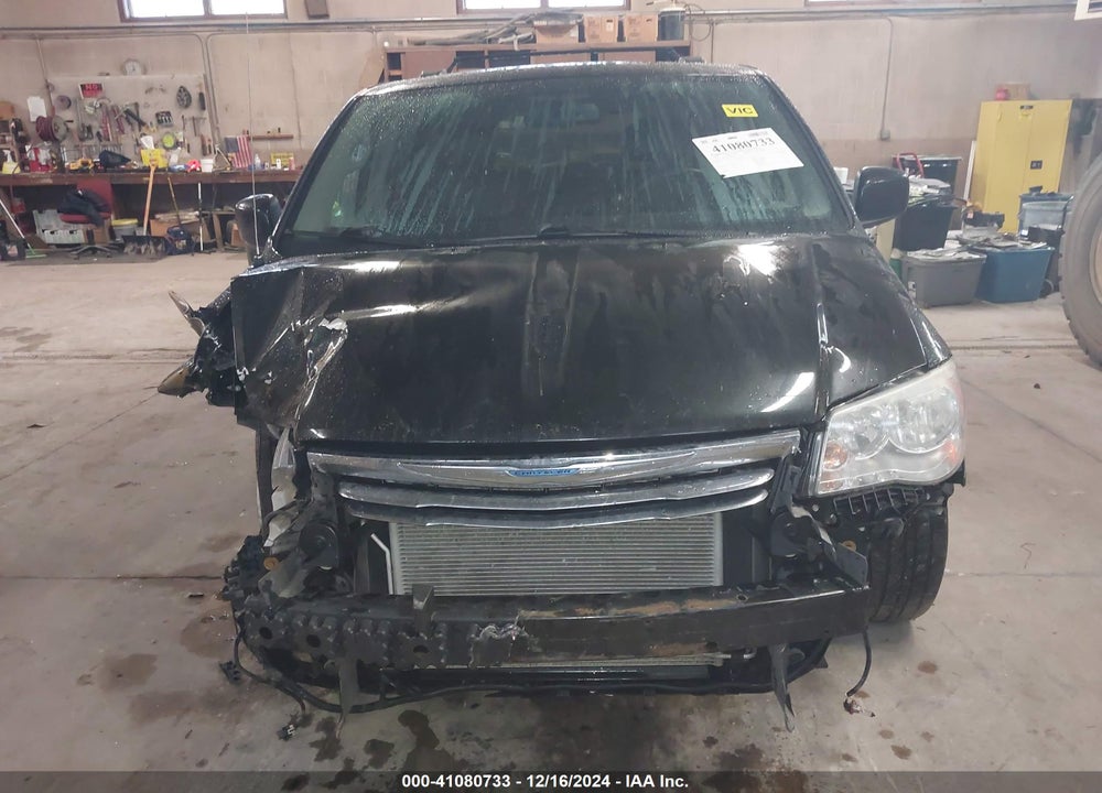2012 CHRYSLER TOWN & COUNTRY TOURING VIN: 2C4RC1BG7CR415454