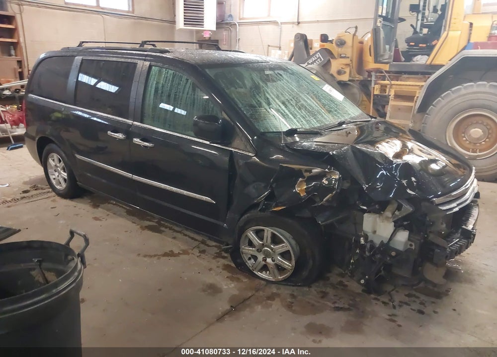 2012 CHRYSLER TOWN & COUNTRY TOURING VIN: 2C4RC1BG7CR415454