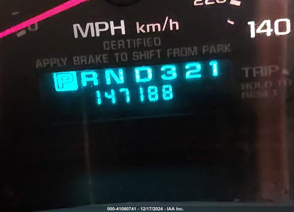 2005 CHEVROLET IMPALA VIN: 2G1WF52E059168984
