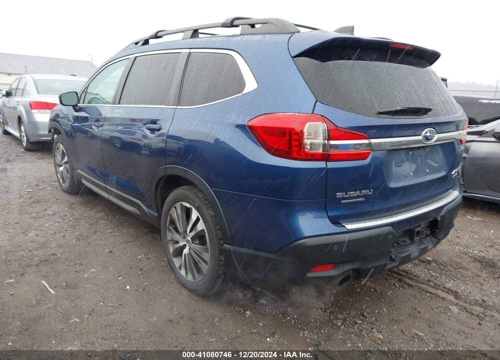 2021 SUBARU ASCENT LIMITED VIN: 4S4WMAPD3M3422972