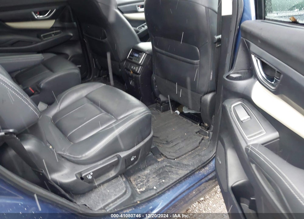 2021 SUBARU ASCENT LIMITED VIN: 4S4WMAPD3M3422972