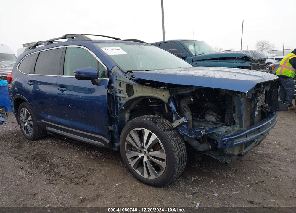 2021 SUBARU ASCENT LIMITED VIN: 4S4WMAPD3M3422972