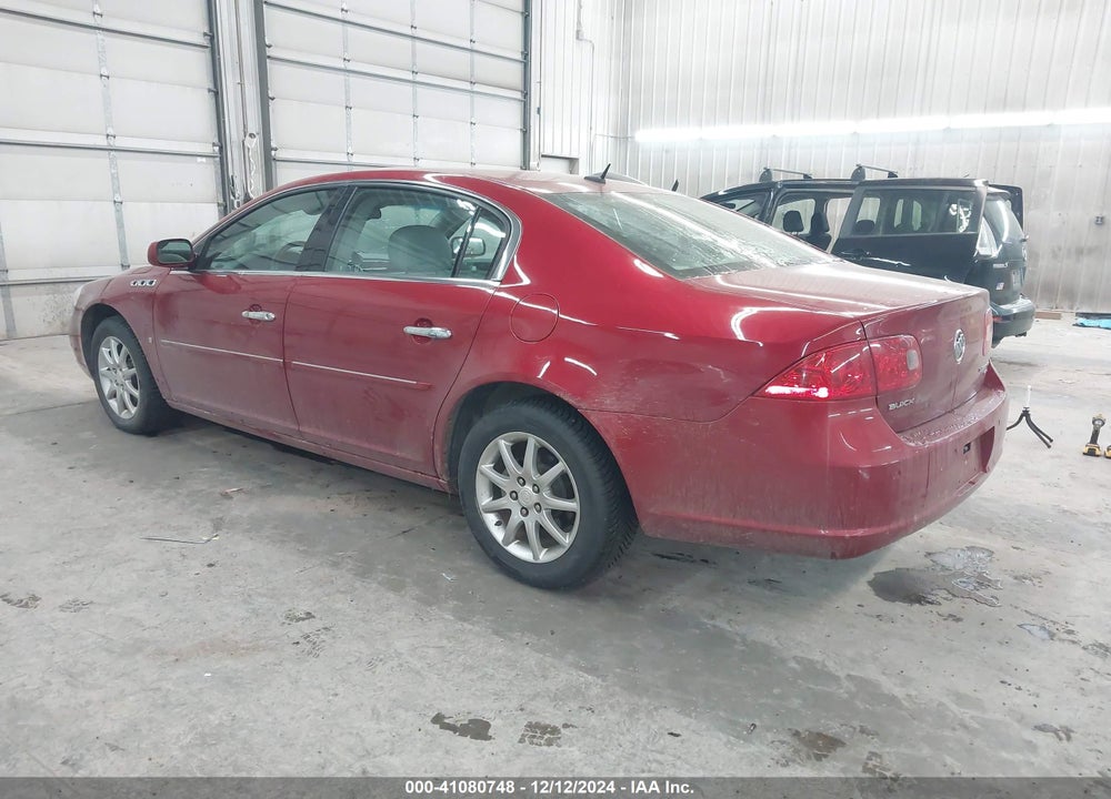 2008 BUICK LUCERNE CXL VIN: 1G4HD57258U200836