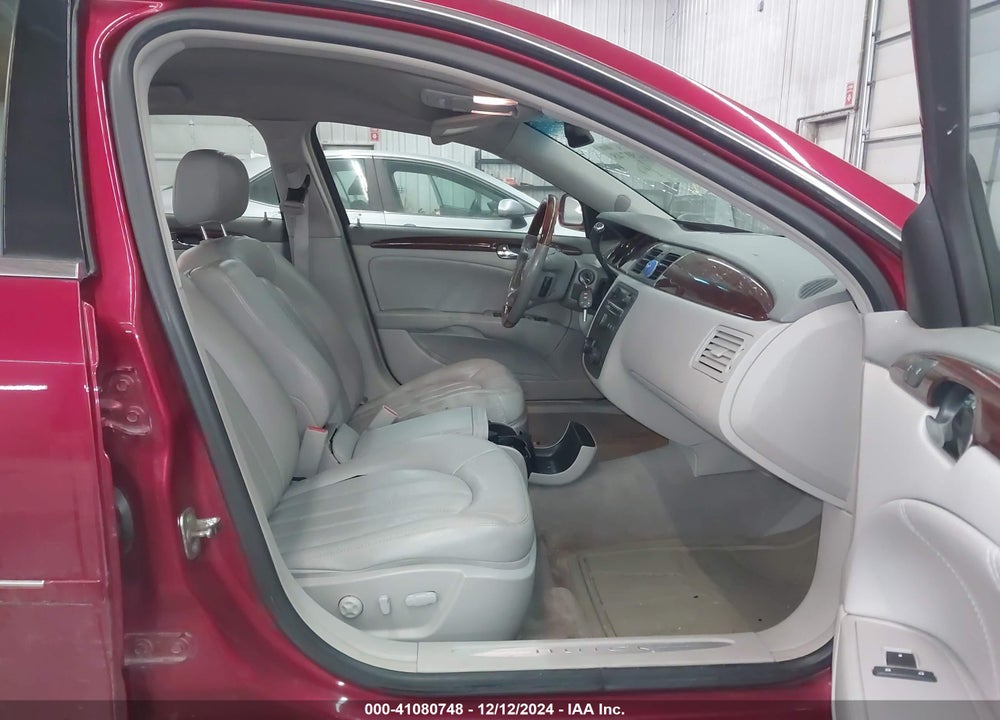 2008 BUICK LUCERNE CXL VIN: 1G4HD57258U200836