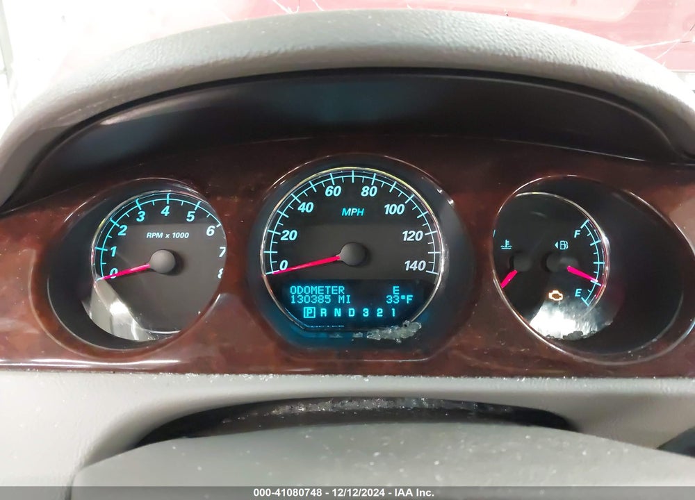 2008 BUICK LUCERNE CXL VIN: 1G4HD57258U200836