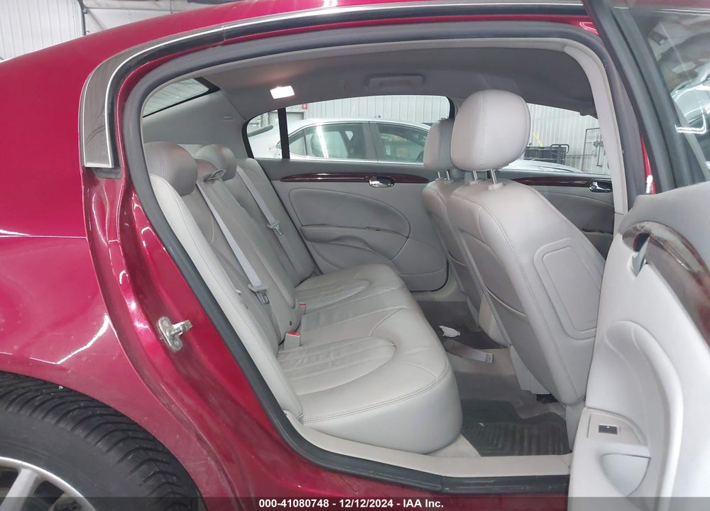 2008 BUICK LUCERNE CXL VIN: 1G4HD57258U200836