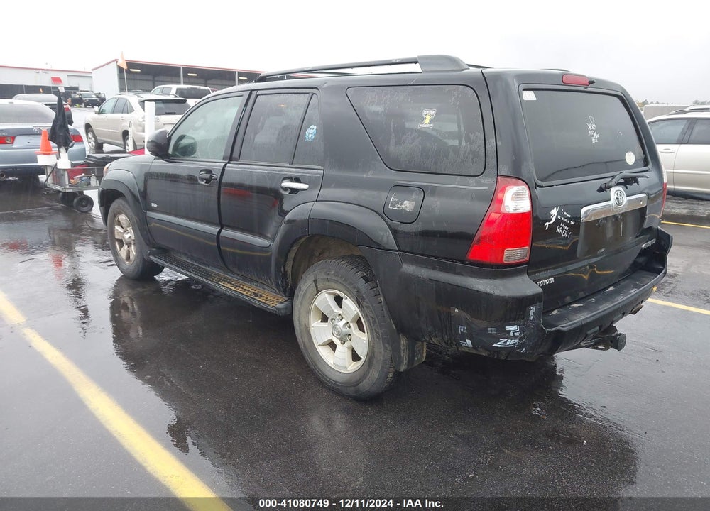 2006 TOYOTA 4RUNNER SR5 V6 VIN: JTEZU14RX60073164