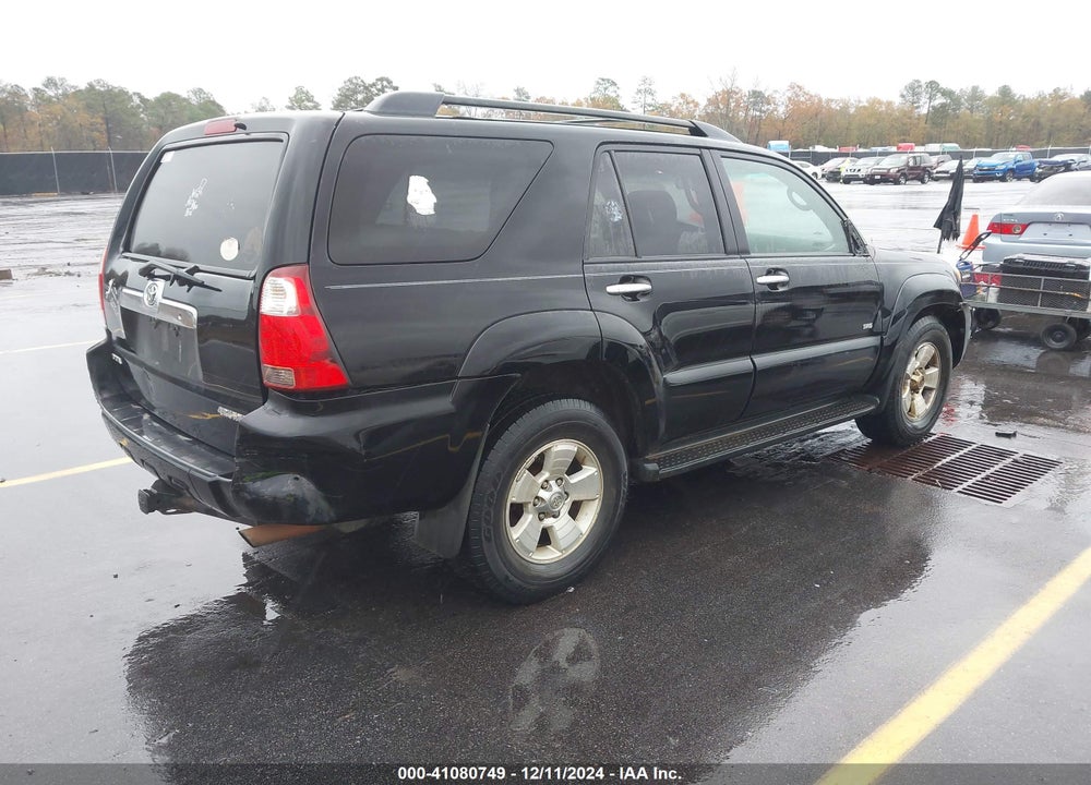 2006 TOYOTA 4RUNNER SR5 V6 VIN: JTEZU14RX60073164