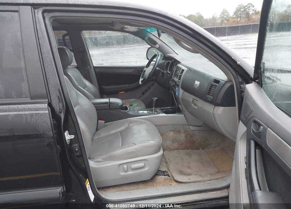2006 TOYOTA 4RUNNER SR5 V6 VIN: JTEZU14RX60073164